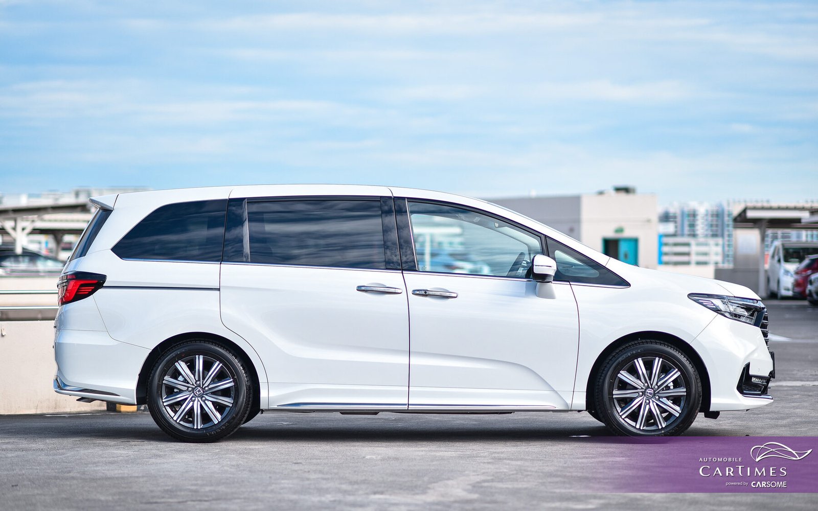Honda Odyssey 2.0 e:HEV Absolute photo 4